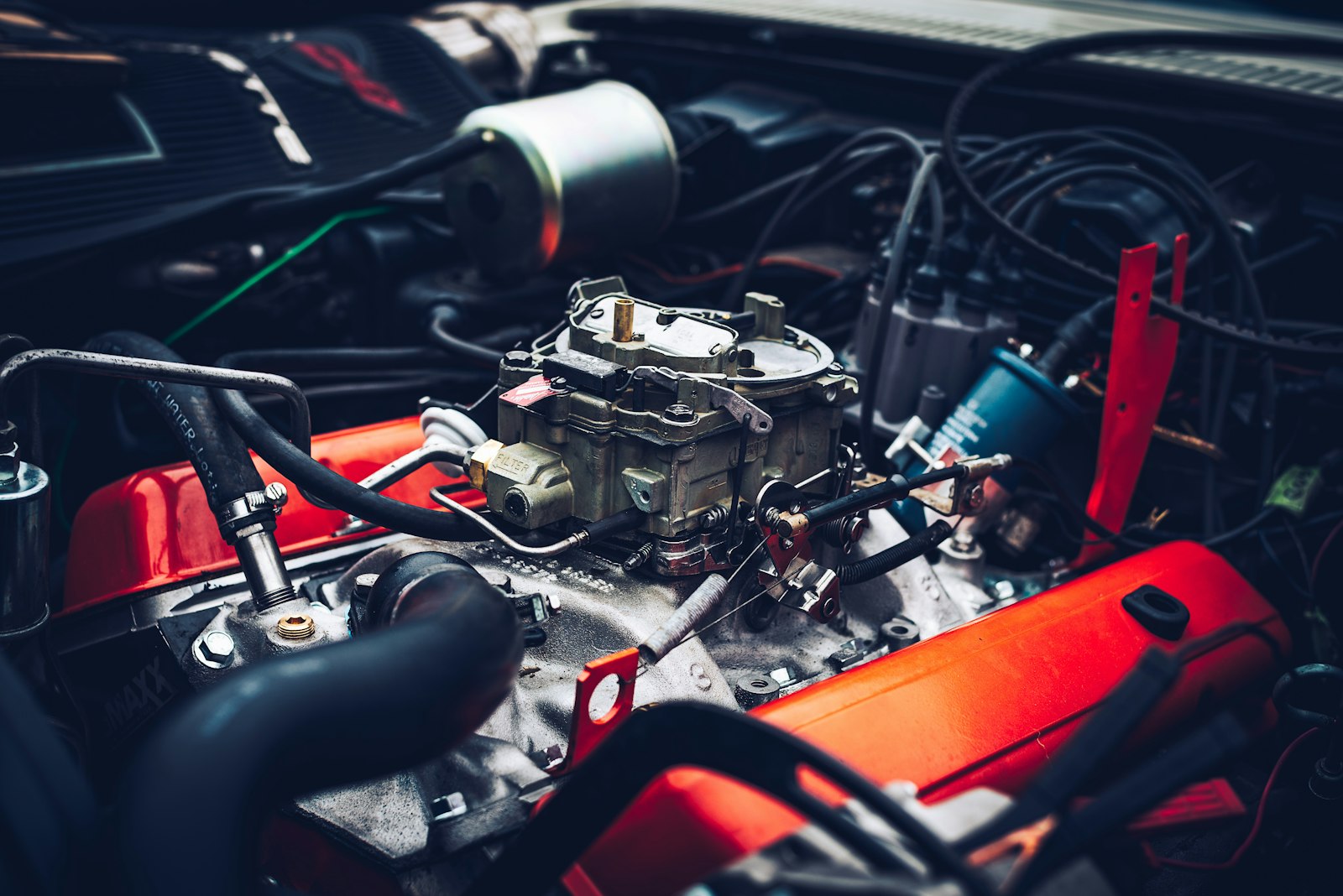Regain engine power